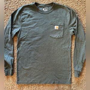 Carhartt Loose Fit Small Men’s Long Sleeve